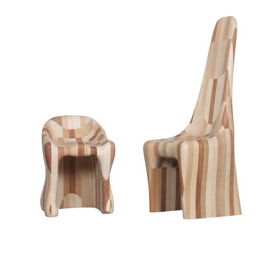 STOLSKULPTUR