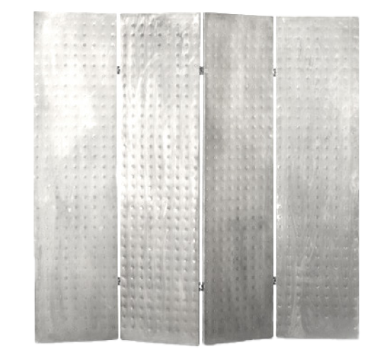 VIKSKÄRM ALUMINIUM